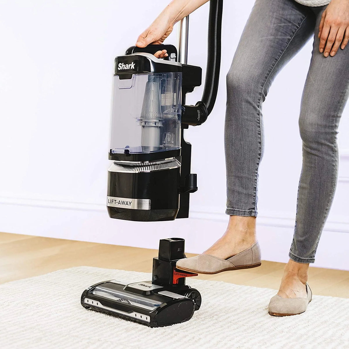 Upright Vacuum I210