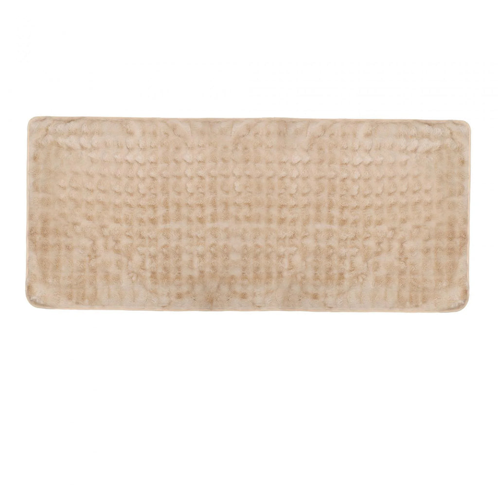 Plush Non Slip Flannel Sofa Cover A428647