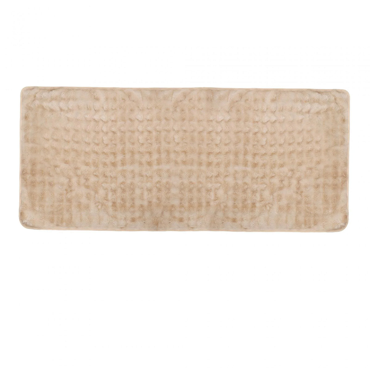 Plush Non Slip Flannel Sofa Cover A428647