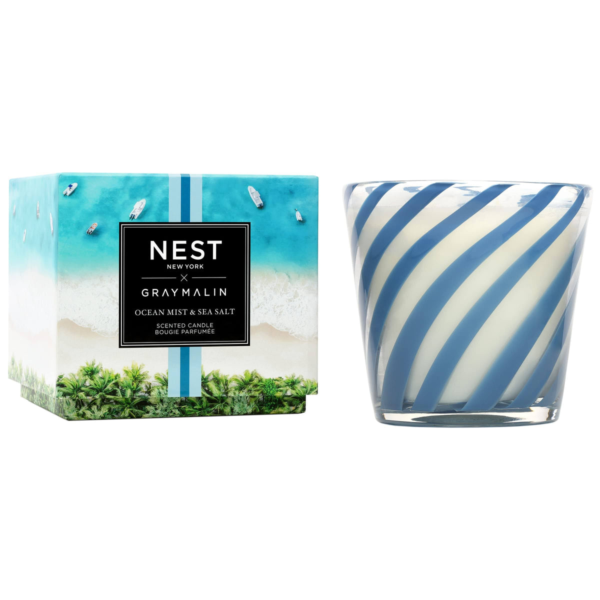 3-Wick Candle A385059