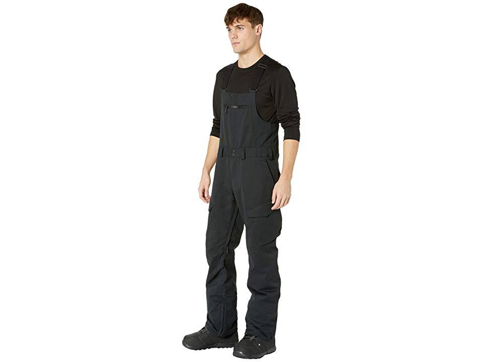 Men's Reserve Bib True Black Snow Pants A75576