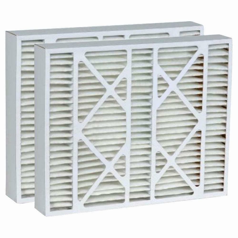 20 x 20 x 5 MERV 11 Air Filter 2-Pack D2370