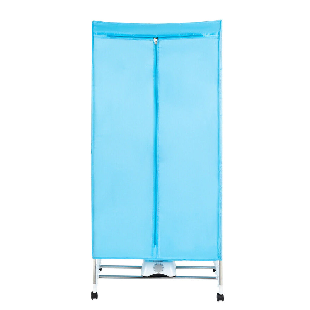 Portable 1000W PTC Heating Mini Electric Clothes Dryer V734722