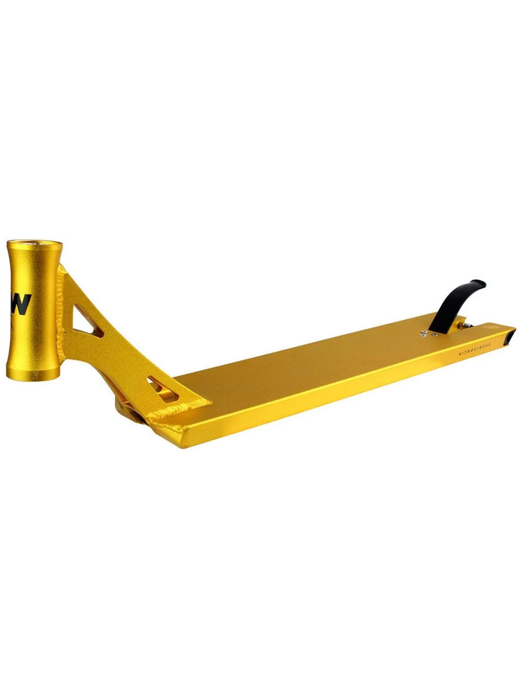 Gold Pro Scooter Deck Z118