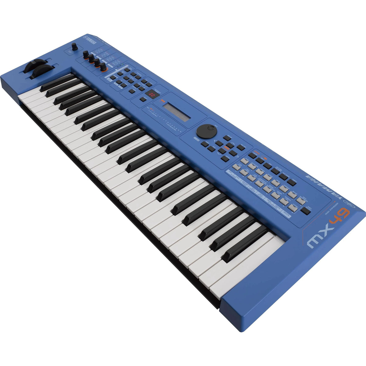 Blue Production Synthesizer J21129