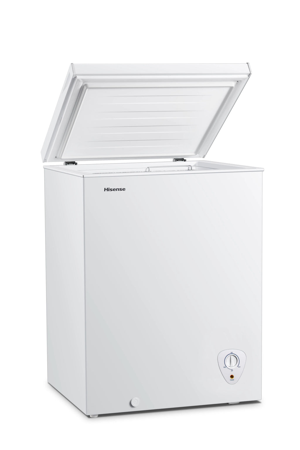 White 5 Cu ft Chest Freezer B979341