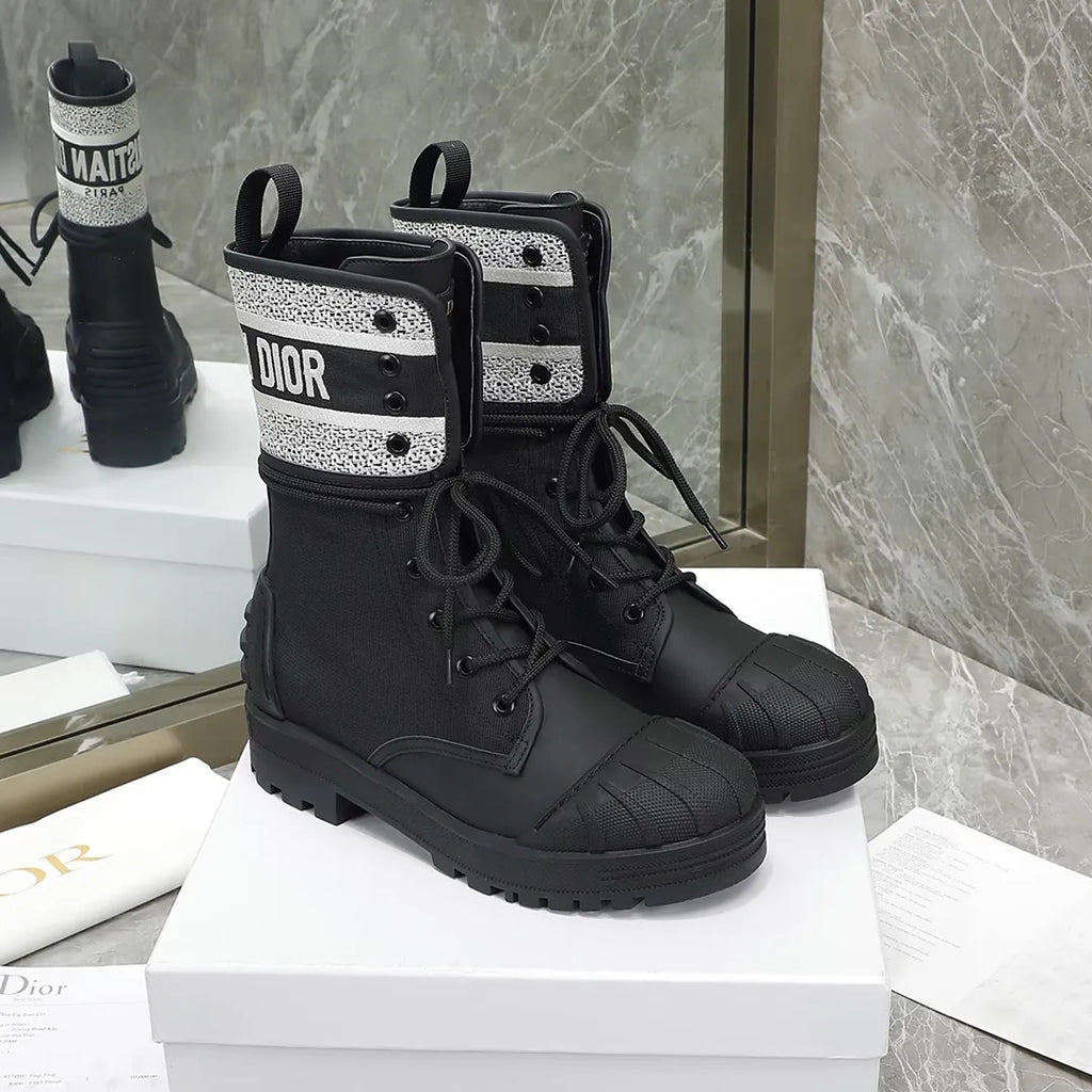 Women Boots Heels 4.5 cm R153