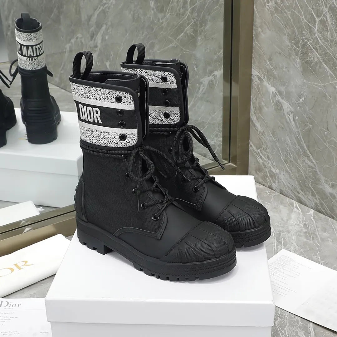 Women Boots Heels 4.5 cm R153