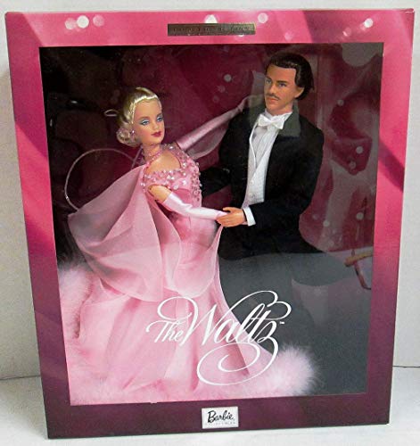 Barbie and Ken Doll G8199