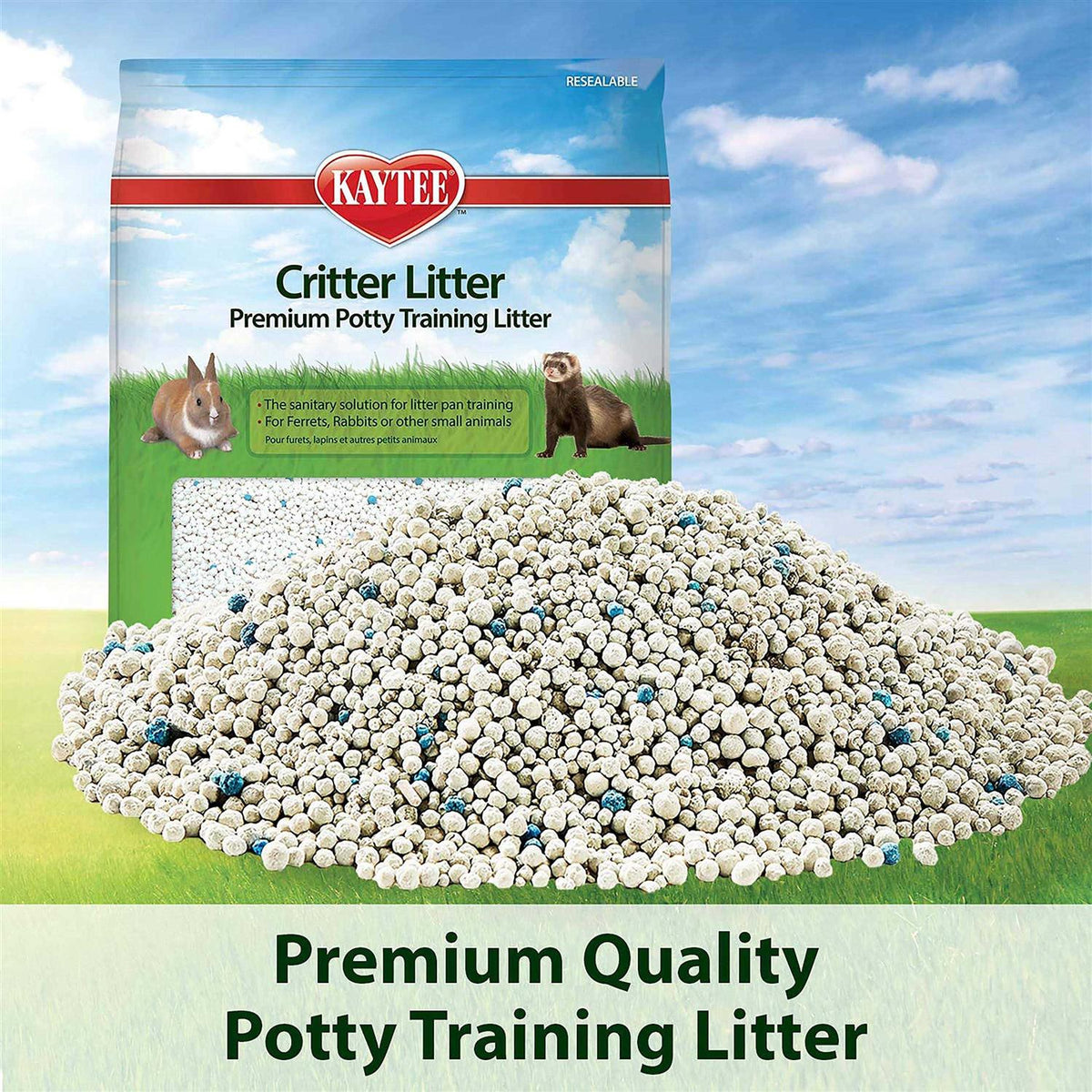 Critter Litter P98531