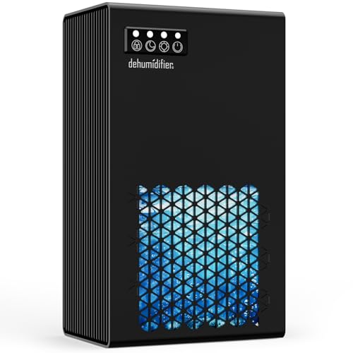 99oz Water Tank Dehumidifier with Auto Shut Off A891003