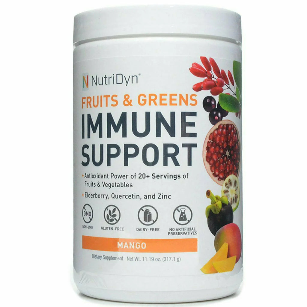 Fruits & Greens Immune Support G606