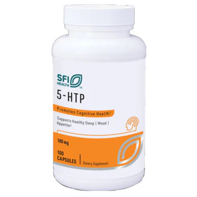 5-htp 100mg 100 Capsules X91578