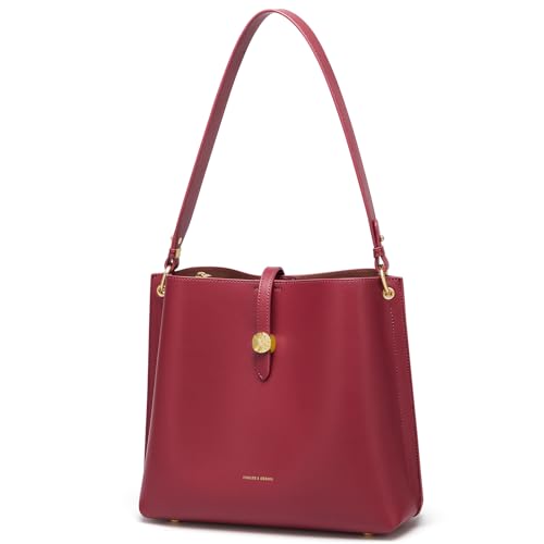Genuine Leather Tote Bag B494