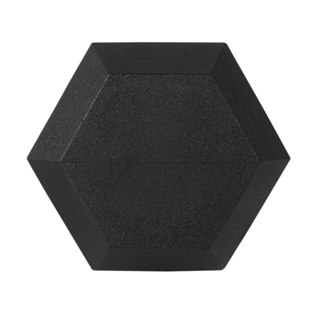 Coated Hex Dumbbell 35 lbs Q94986