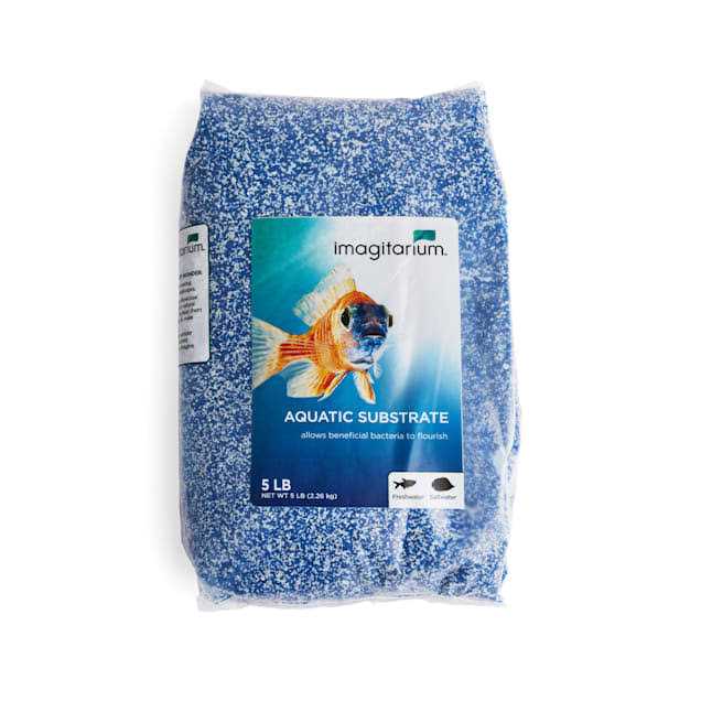 Black Aquarium Sand Y4448