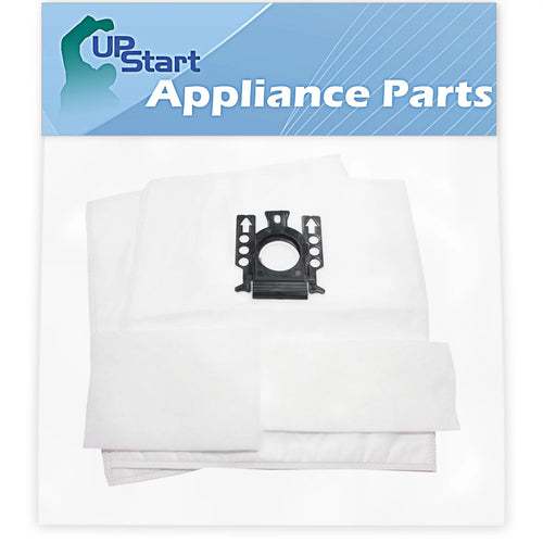 24 Replacement Vacuum Bags with 24 Micro Filters, 12-Pack X3582