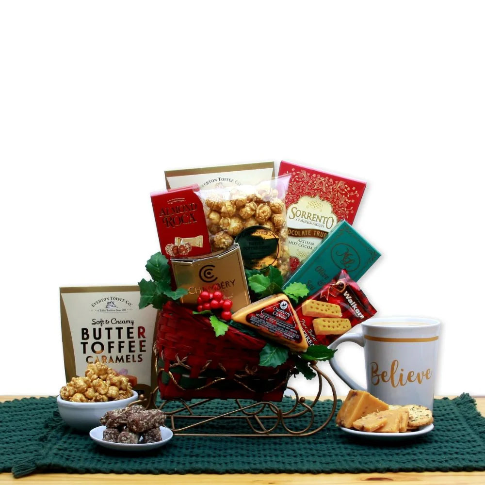 Christmas Gift Basket G152448