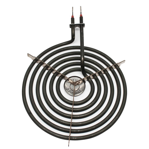 2-Pack 8 inch 6 Turns Surface Burner Element for Range Z979723