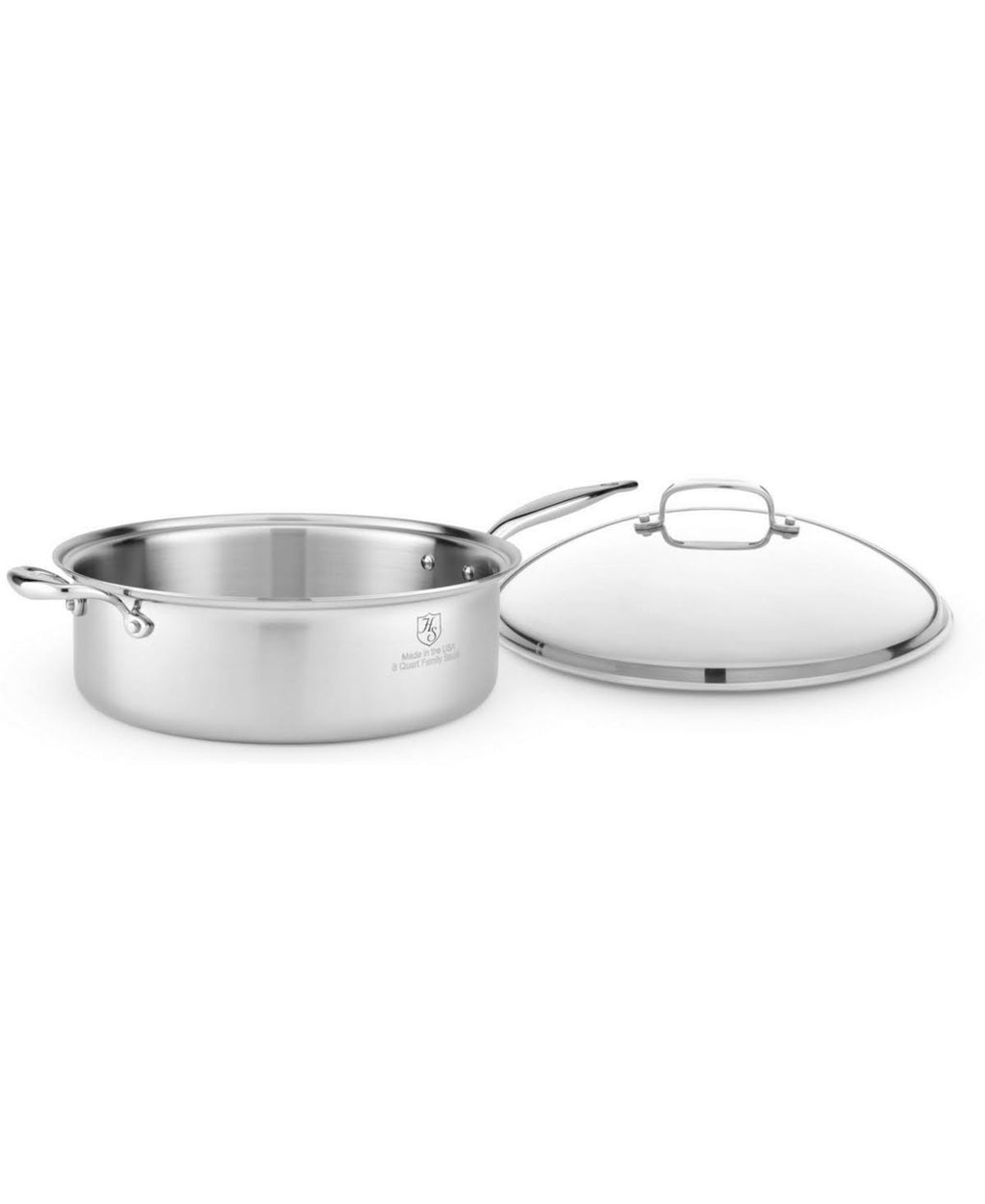 8 Quart Sauté with Lid A972981