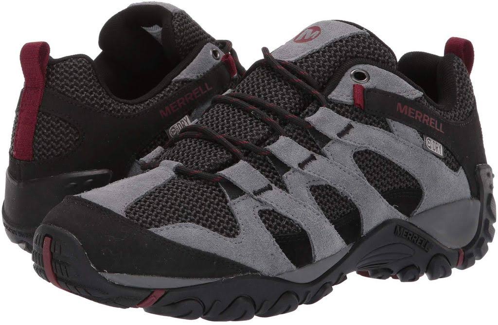 Waterproof Castlerock Men's Wide Shoes V331234