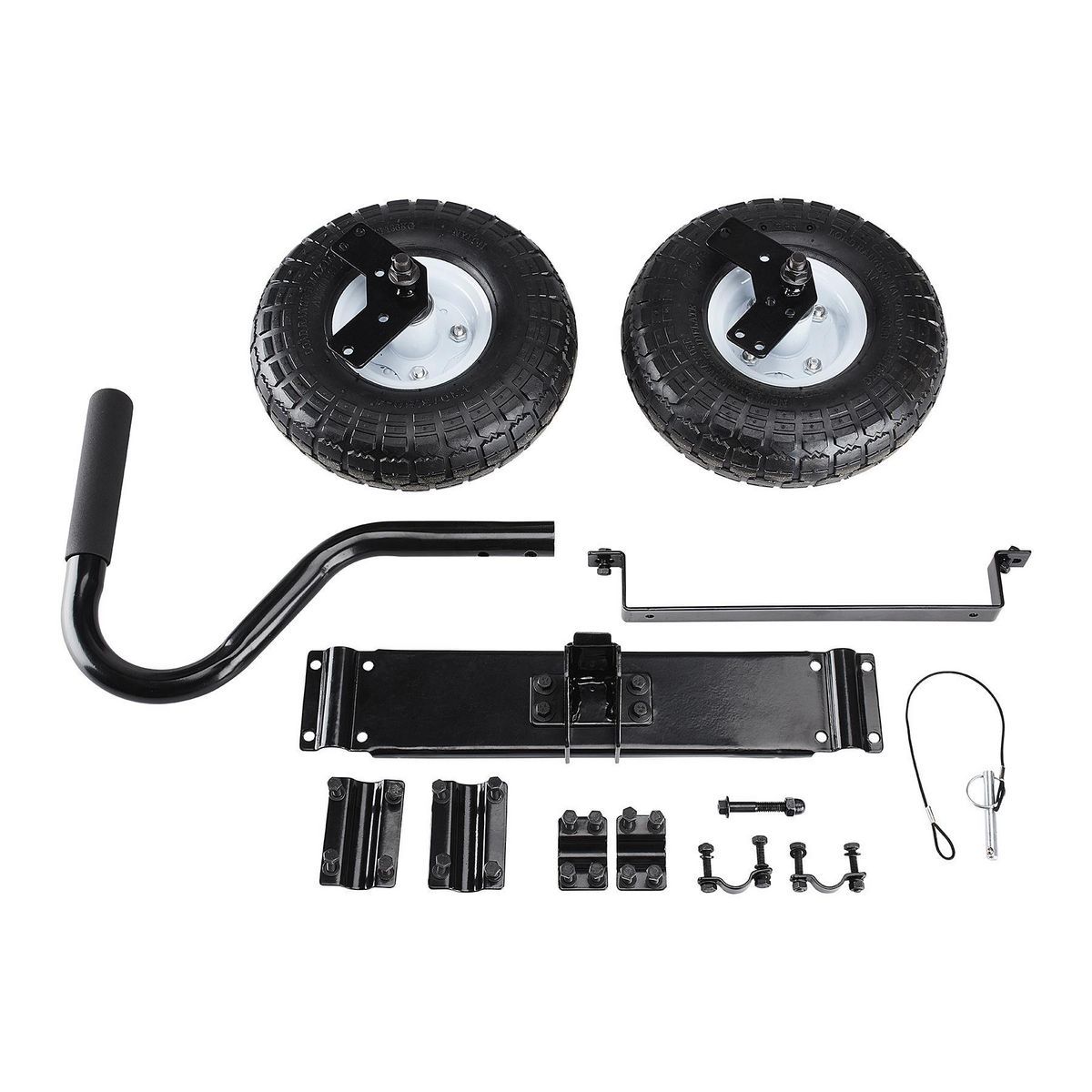 10 in. Wheel Kit for 2 In. Semi-Trash Water Pump Y645239