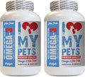 Omega 3 Fatty Acids for Pets 360 Softgels V41863