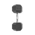 Coated Hex Dumbbell 35 lbs Q94986