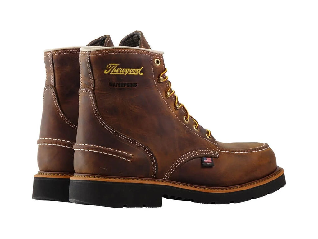 Crazyhorse Moc Toe Shoes B4655