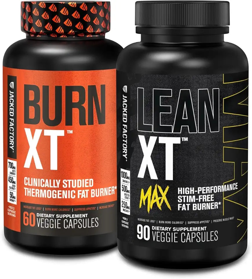 Fat Burner & Weight Loss Supplement 60 Capsules D516980