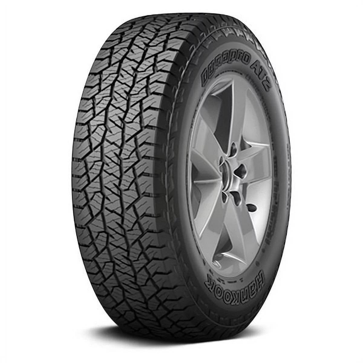 255/60R18 108 T Tire F624