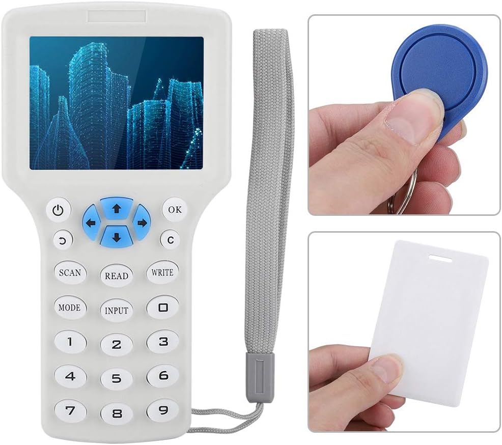 NFC RFID Card Copier Reader Writer Duplicator with USB Cable J4402