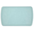 Rimmed Pet Bowl Mat A647