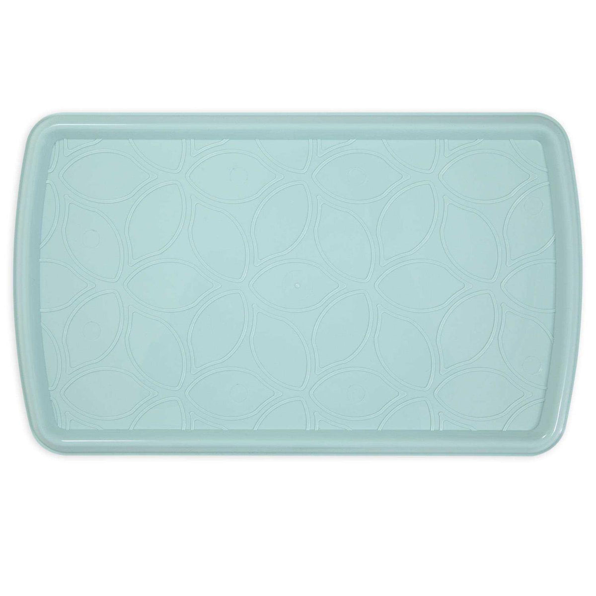 Rimmed Pet Bowl Mat A647
