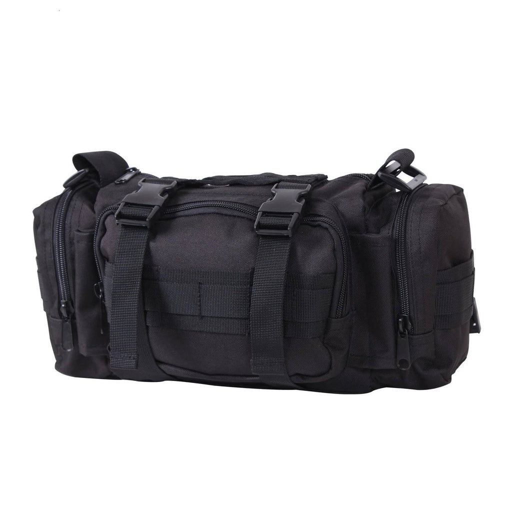 Black Tactical Trauma Kit E678