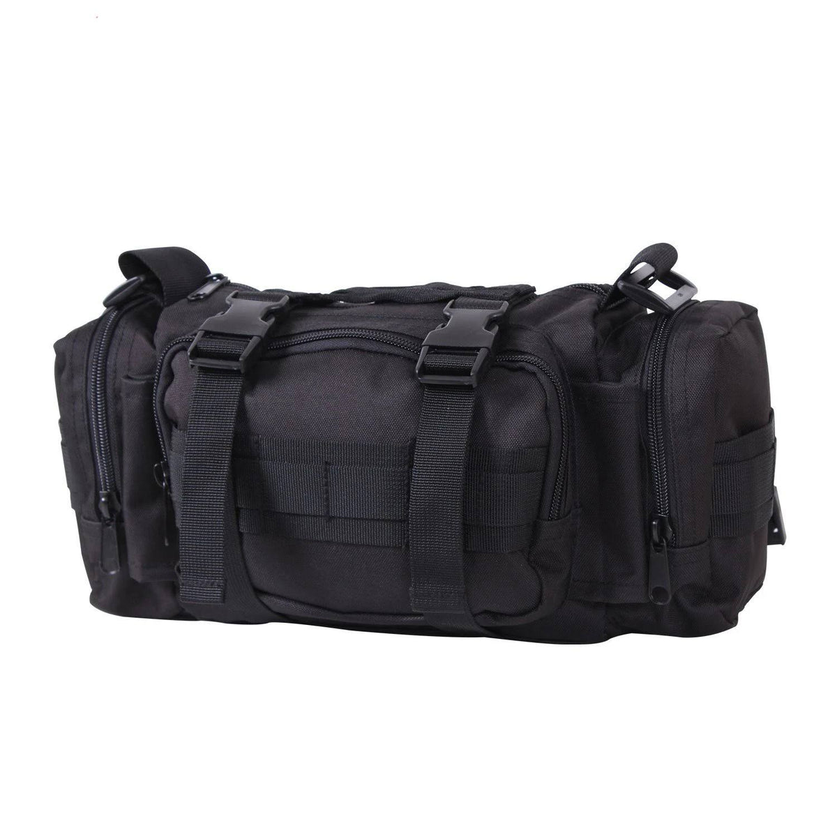 Black Tactical Trauma Kit E678