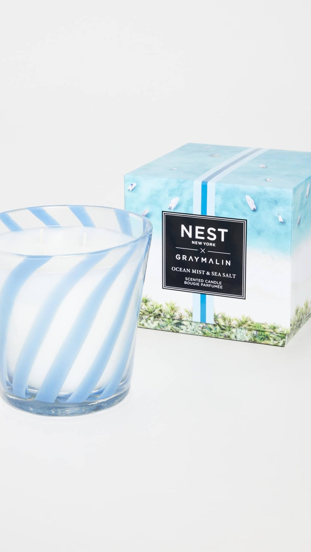 3-Wick Candle A385059