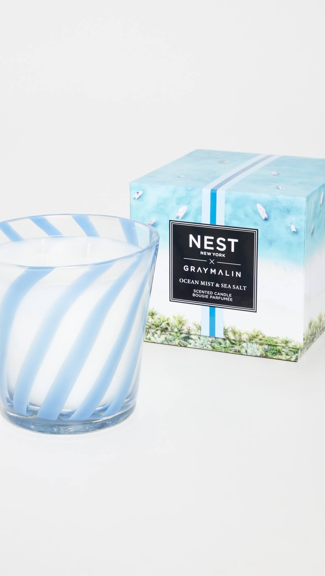 3-Wick Candle A385059