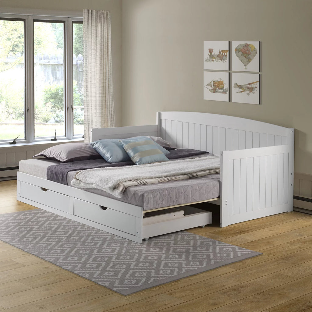Harmony Daybed with King Conversion H21556