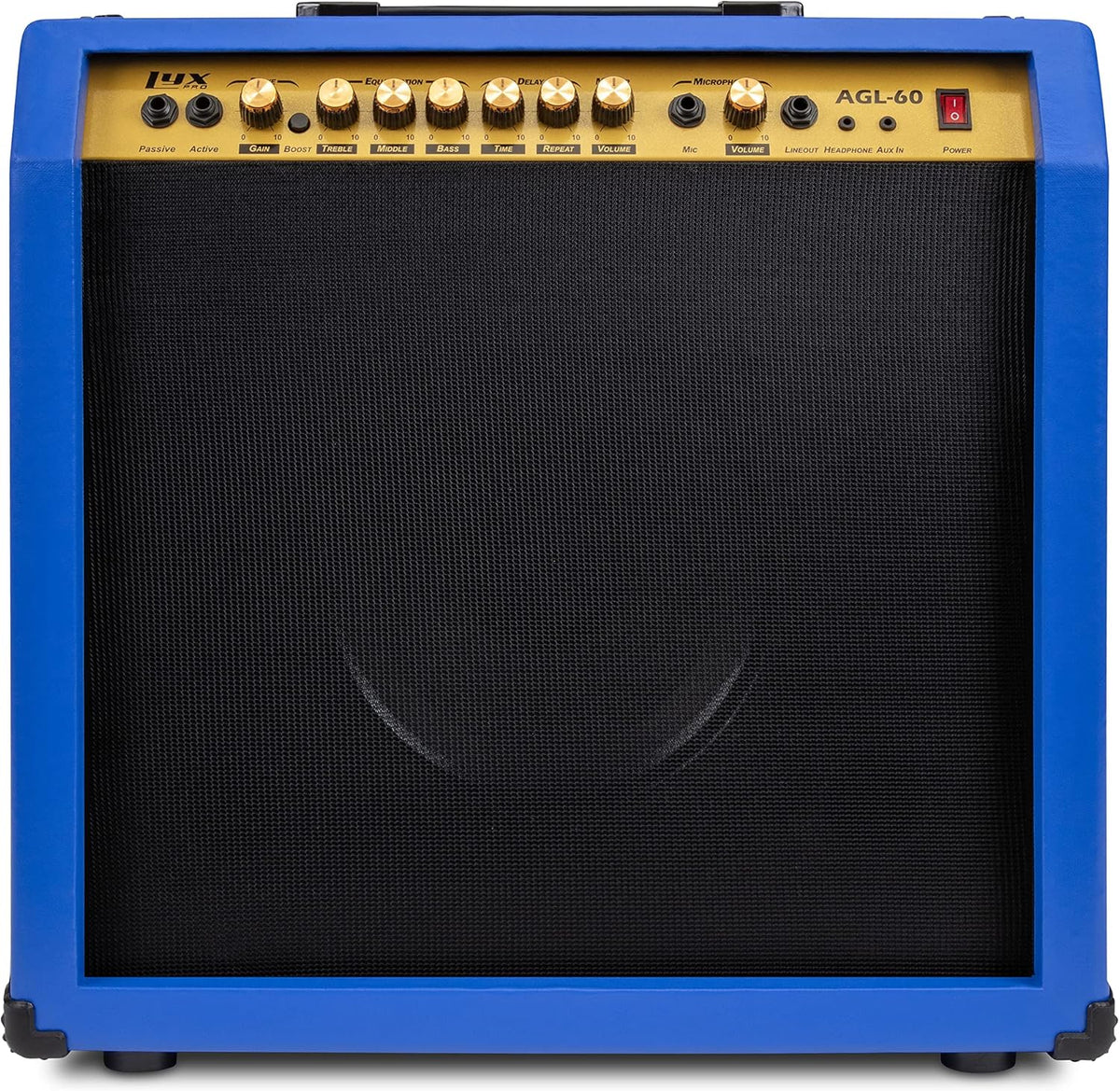 Natural Pack of 2 Electric Guitar Amp 20 Watt Amplifier G445