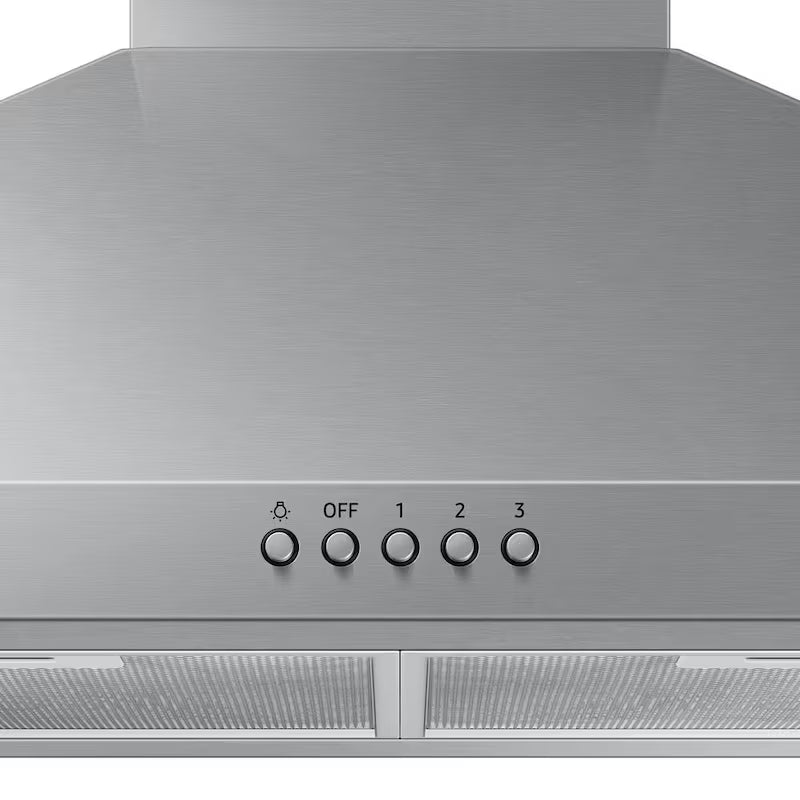30 in. Stainless Steel Wall Mount Range Hood L6904