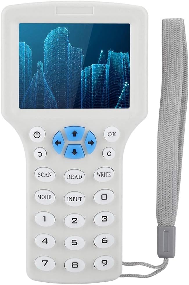 NFC RFID Card Copier Reader Writer Duplicator with USB Cable J4402