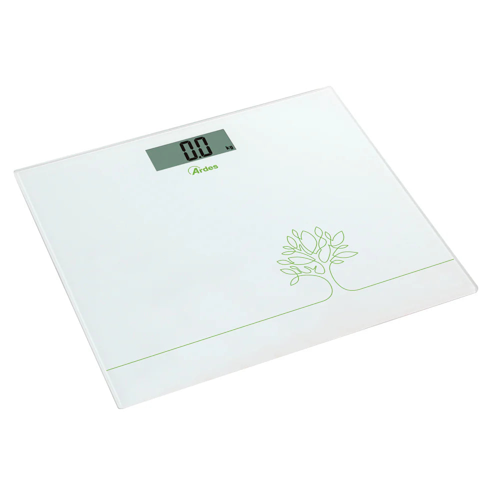 Glass Bathroom Scale E510