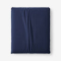 Navy King Fitted Sheet M662254