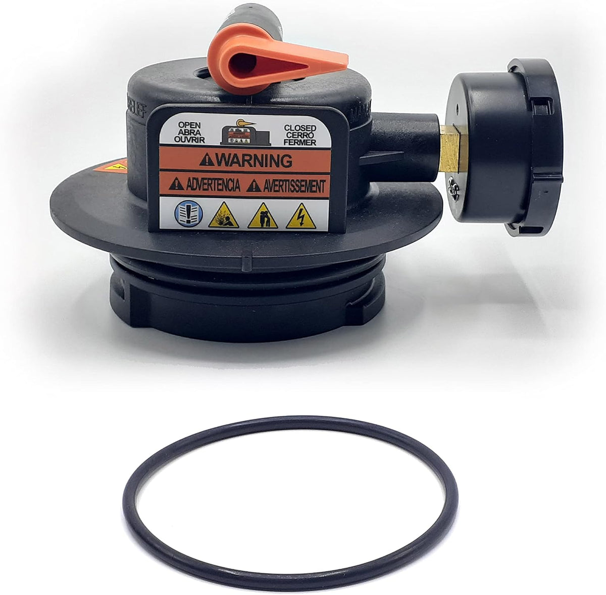 Manual Air Relief Assembly for Pool Filter F4731