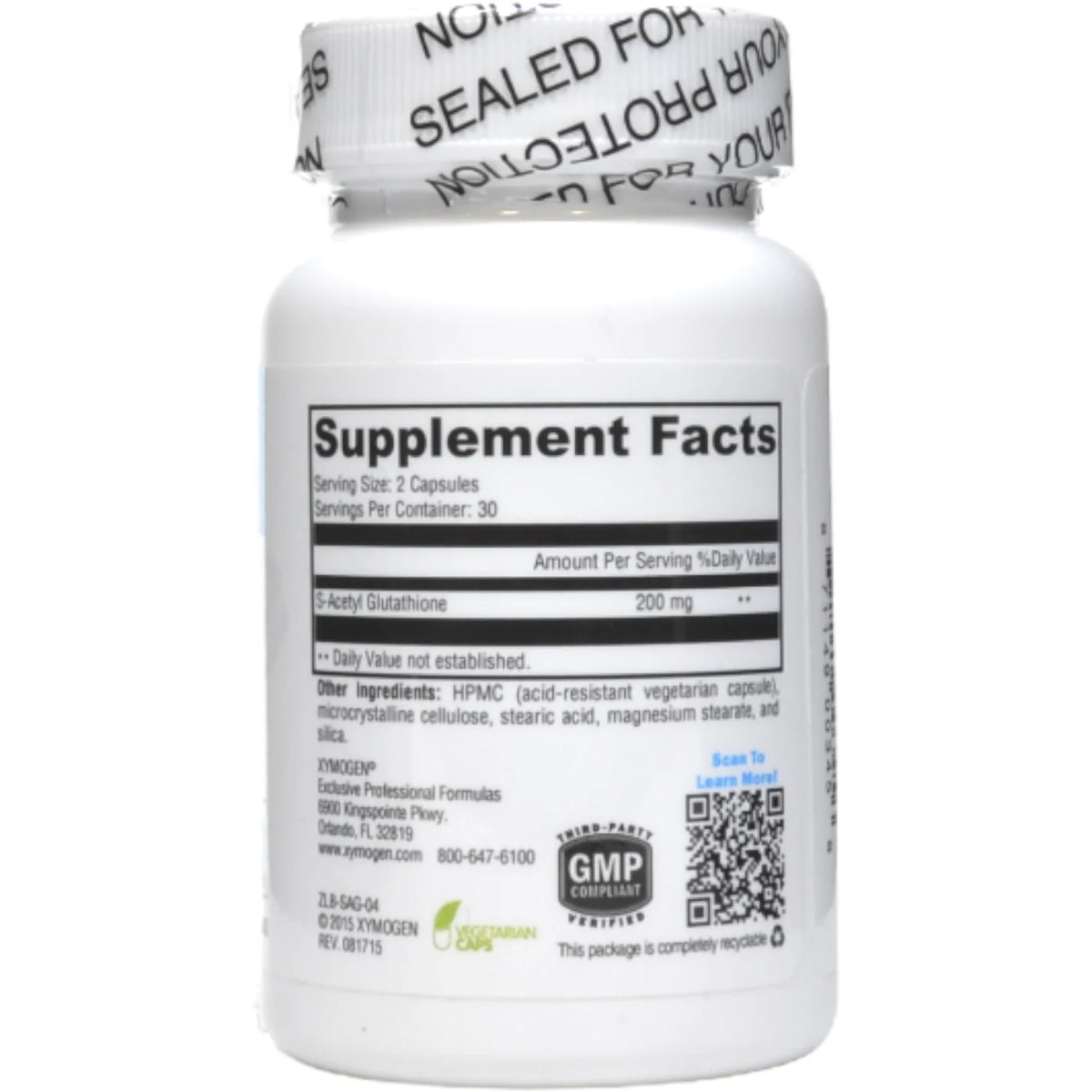 Acetyl Glutathione G85150
