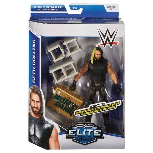 Seth Rollins Figure J311178