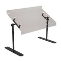 72x22W Portable Sneezeguard Y46521