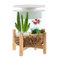 Bamboo Aquarium J6049