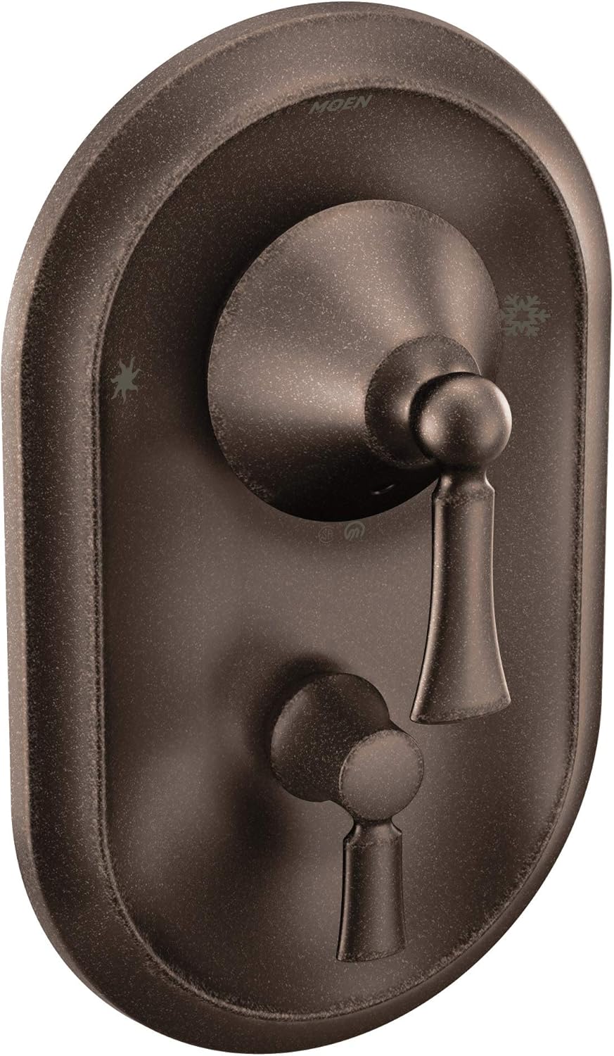 Chrome 3-Function Transfer Valve Trim Kit M92193